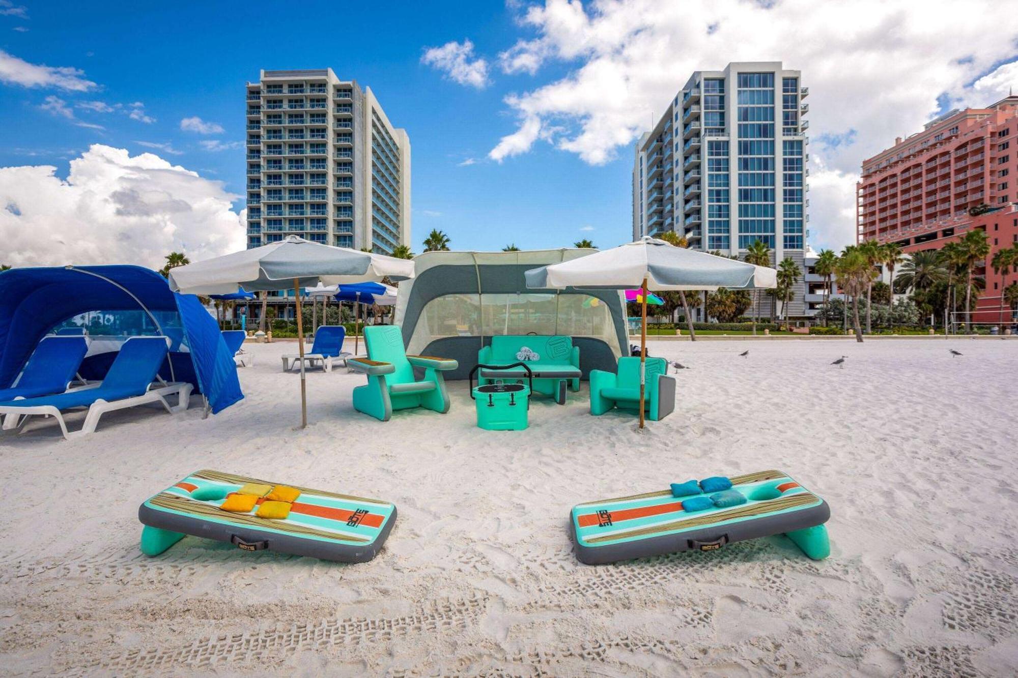 Wyndham Grand Clearwater Beach Kültér fotó