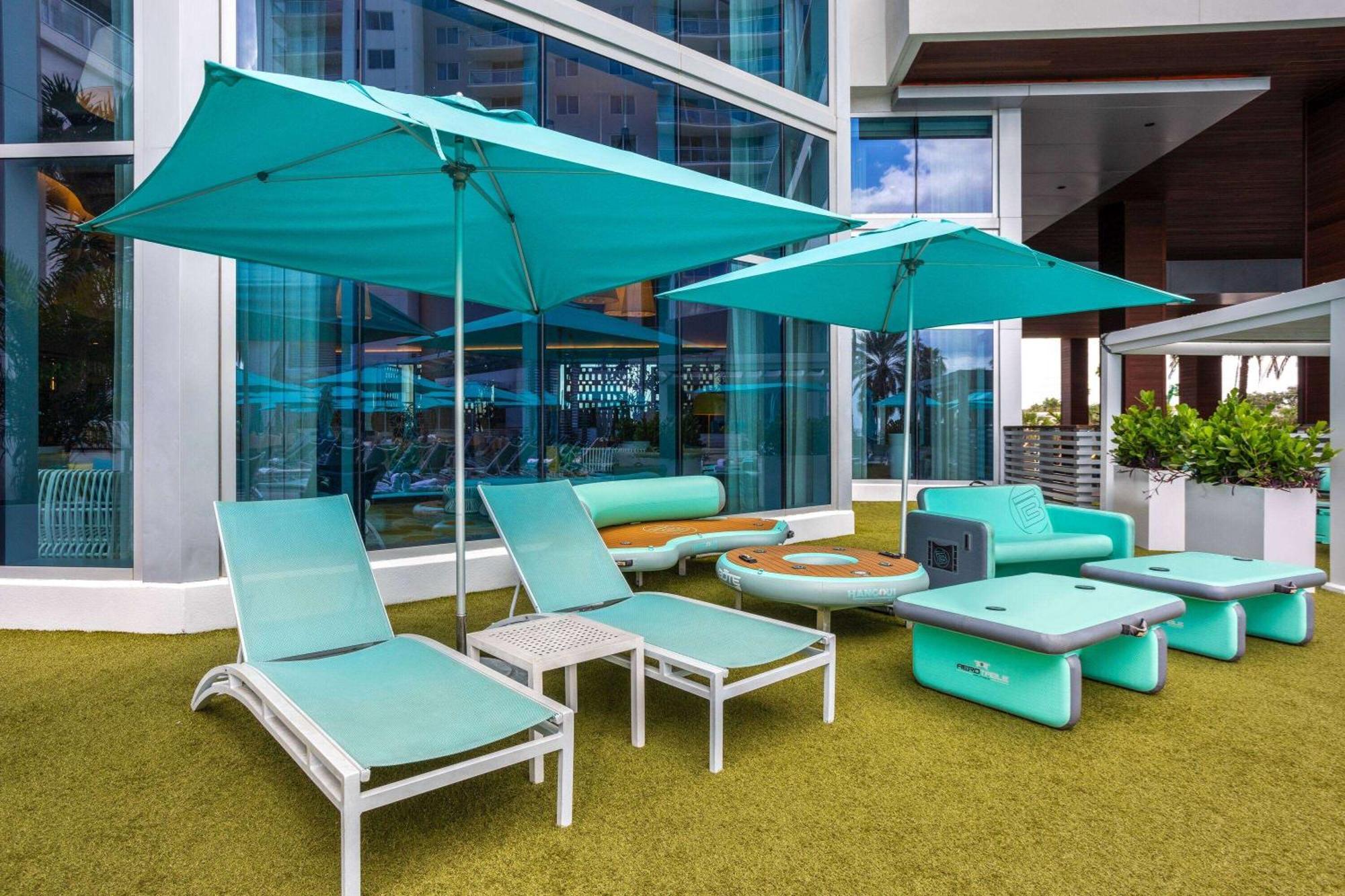 Wyndham Grand Clearwater Beach Kültér fotó