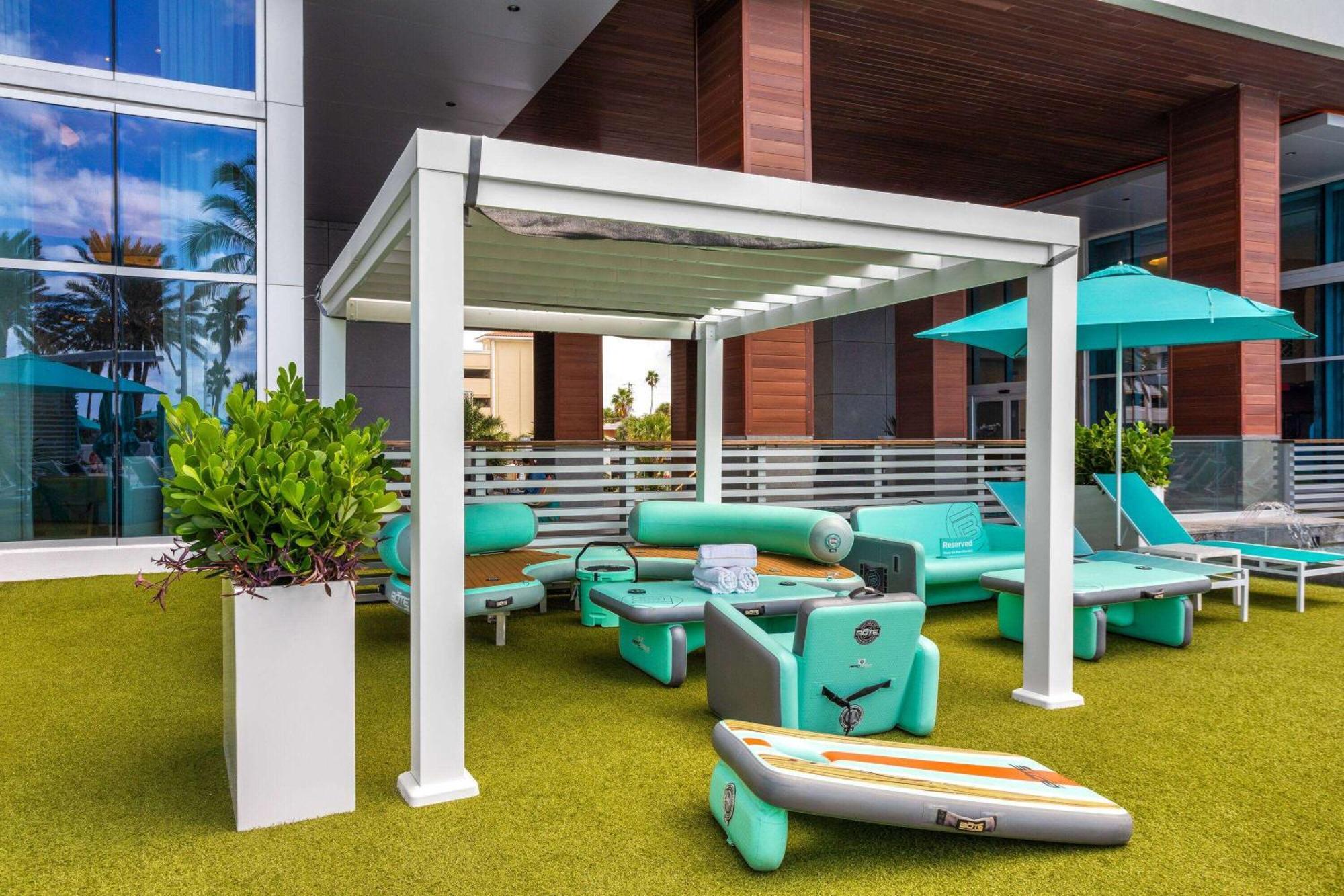 Wyndham Grand Clearwater Beach Kültér fotó